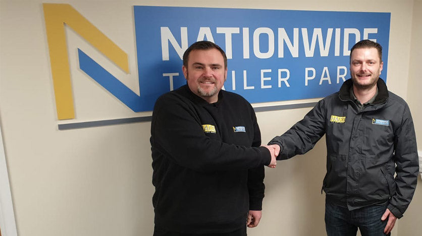 Steve Crossland Joins Our Growing Team of Tail Lift Experts
