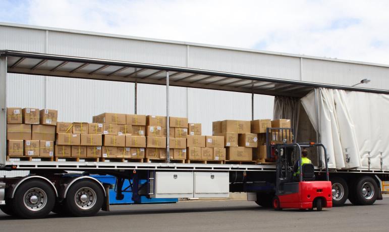 DVSA: Load Securing Vehicle Operator Guide - Updated