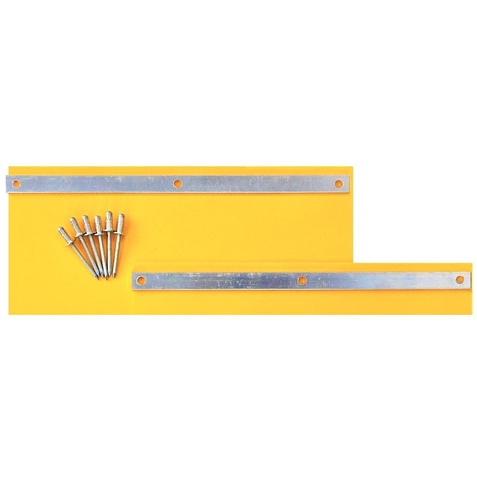 Tail Lift Flag Fixing Kit