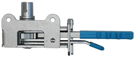 Heavy Duty Curtain Tensioner - CBF Series 40AT, featuring a metal gear with ø25mm round shaft and Armour-Tech 600 coating.