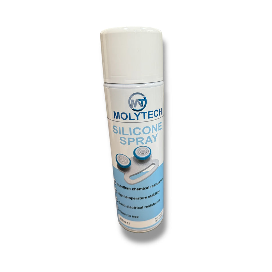 Curtainside Track Lube (500ml) can, designed for curtain rollers, ensuring smooth operation and longevity by minimizing dust buildup.