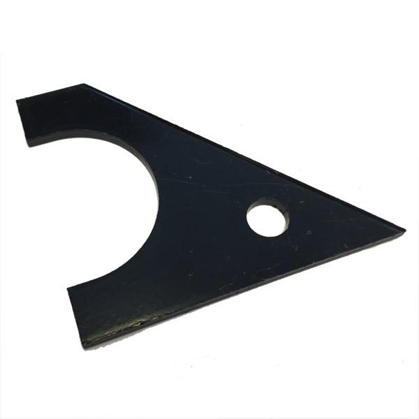 Centre Bracket Yoke for Insulated Counterbalance , Whiting Shutter Door Parts - Whiting, Nationwide Trailer Parts Ltd