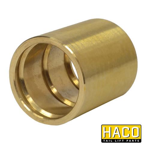 Bearing bronze HACO to suit 101125932 , Haco Tail Lift Parts - Bar Cargolift, Nationwide Trailer Parts Ltd - 1