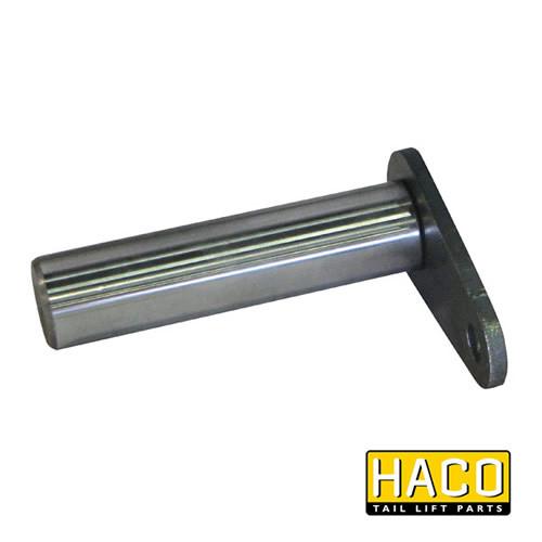 Pin Ø25x107mm HACO to suit M1725.107 , Haco Tail Lift Parts - Dhollandia, Nationwide Trailer Parts Ltd