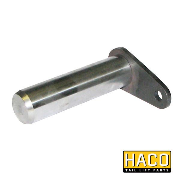 Pin Ø30x115mm HACO to suit M1730.115 , Haco Tail Lift Parts - Dhollandia, Nationwide Trailer Parts Ltd