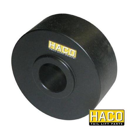 Platform roll Ø100/30-40mm HACO to suit M1999.31 , Haco Tail Lift Parts - Dhollandia, Nationwide Trailer Parts Ltd