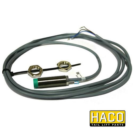 Proximity switch to suit Bar Cargo 101131385 , Haco Tail Lift Parts - Bar Cargolift, Nationwide Trailer Parts Ltd