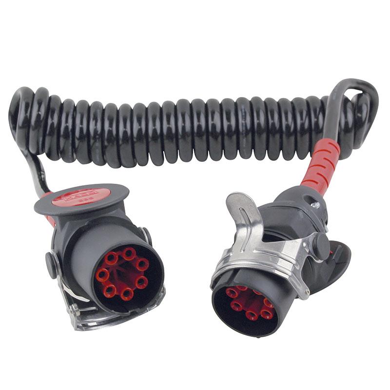 7-Pole EBS Cable 4m - Nationwide Trailer Parts – Nationwide