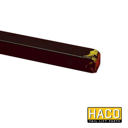 Torsion Bar 9/16" (Yellow) HACO to suit 4464-002-8 , Haco Tail Lift Parts - HACO, Nationwide Trailer Parts Ltd
