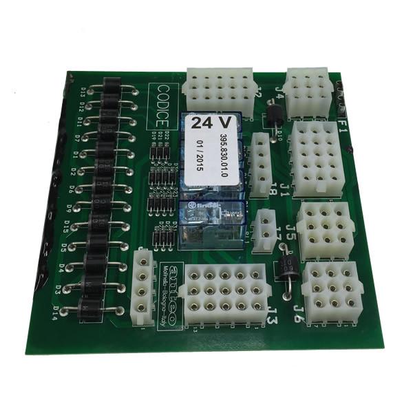 Electronic terminal board 24v , Tail Lift Parts - Anteo, Nationwide Trailer Parts Ltd