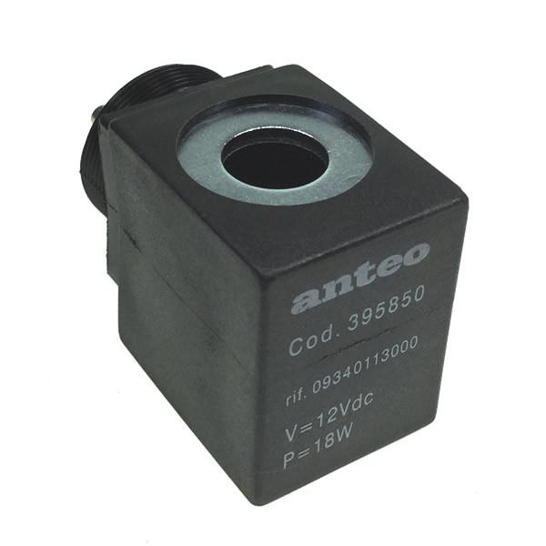 Solenoid 12v , Tail Lift Parts - Anteo, Nationwide Trailer Parts Ltd - 2
