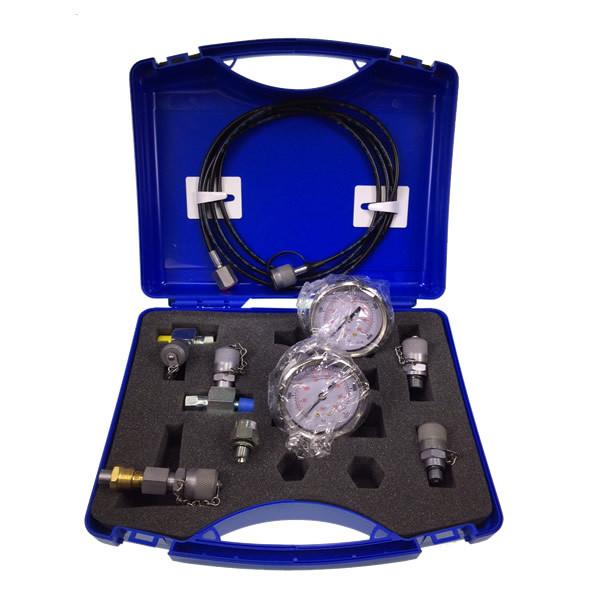 Tail Lift Pressure Test Kit - Mk2 - LOWEST ONLINE PRICE!!!! , Tail Lift Parts - Nationwide Trailer Parts, Nationwide Trailer Parts Ltd