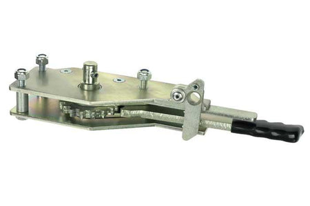 R61I Ratchet Tensioner Left Hand - O/S Rear or N/S Front, Curtainside Ratchet Tensioners - Nationwide Trailer Parts, Nationwide Trailer Parts Ltd - 1