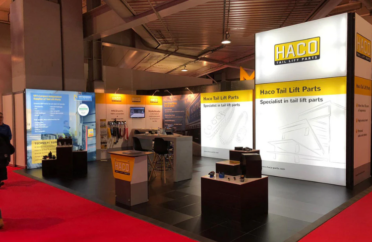 Nationwide Trailer Parts & Haco Tail Lift Parts Exhibiting at RTX 2026