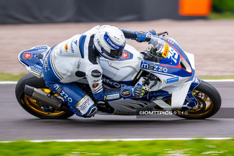 Nationwide Trailer Parts Sponsors Isle of Man TT Star Conor Cummins