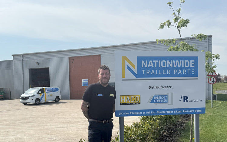 Nationwide Trailer Parts Ltd Appoints New Sales Manager to Drive Growth