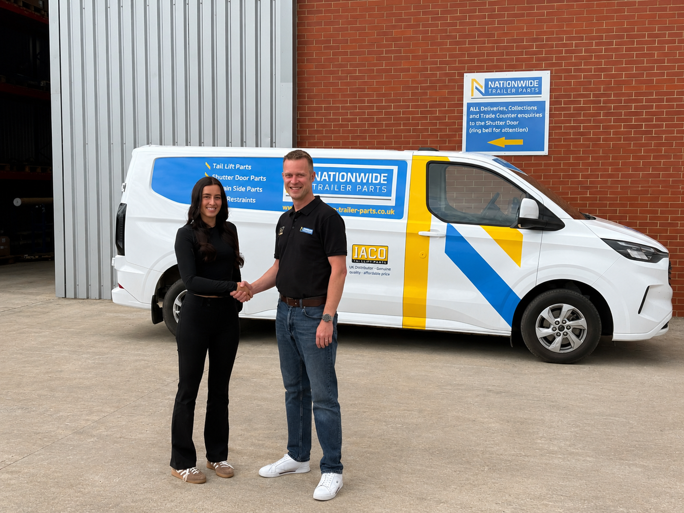 Jessica Rogers Returns as Finance & Office Manager