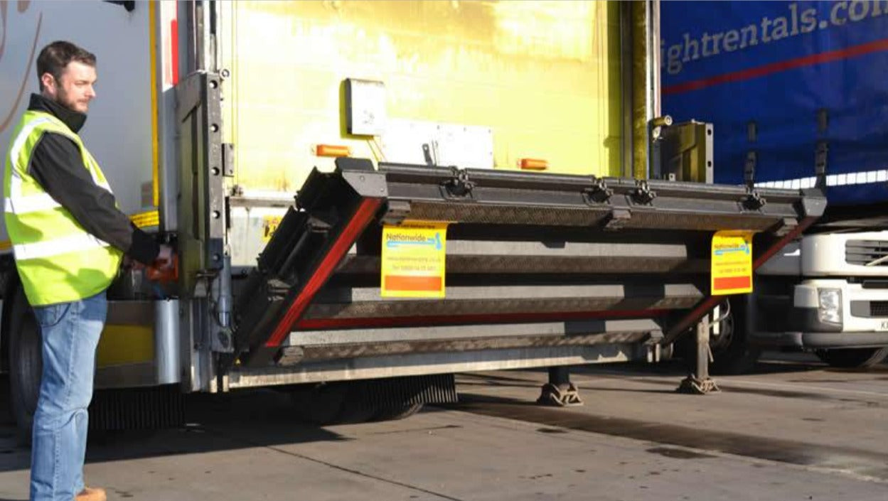 Lee Wingfield Joins UK's Leading Team of Tail Lift Experts – Nationwide ...