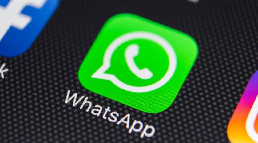 We're now on Whatsapp!
