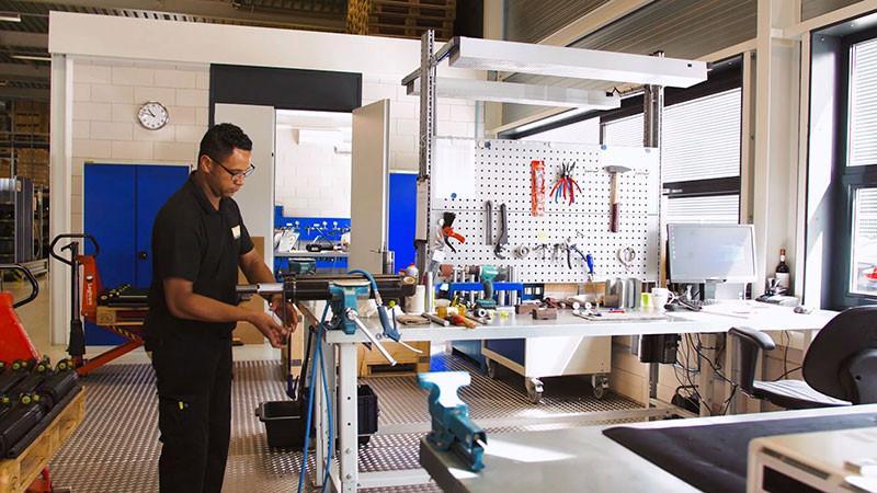Haco Tail Lift Parts - Ensuring Quality