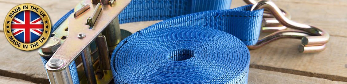 Ratchet Straps for Secure Cargo Transport