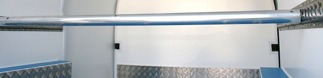 Load Restraint > Spring Loaded Shoring Bars