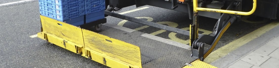 Tail Lift Parts