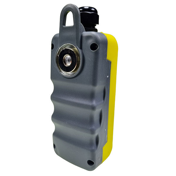 Yellow Push Button Station by Mafelec - Fast UK Delivery – Nationwide ...