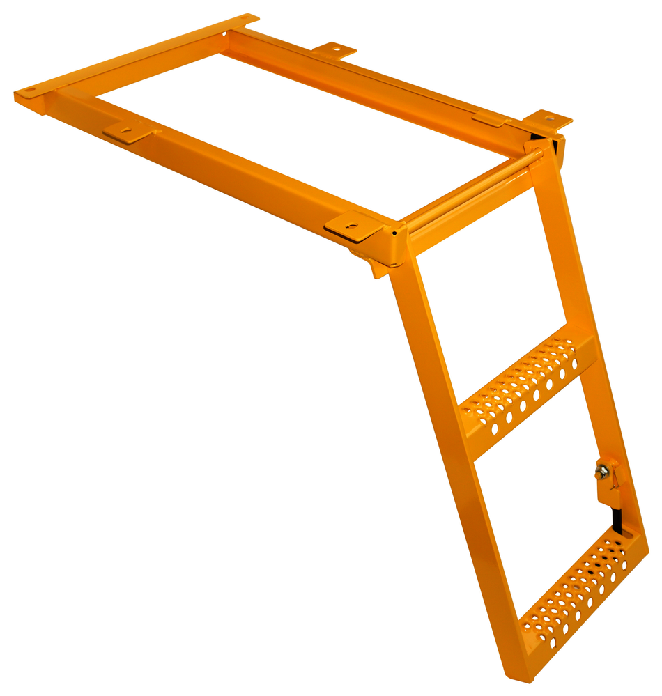Pull Out 2 Rung Access Steps