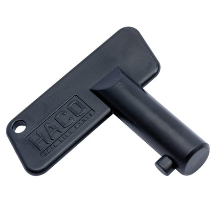 Key main switch 100A HACO for Anteo AN395277 and R & B RB3004A, ideal for commercial vehicle electrical systems. High-quality, fast UK delivery available.