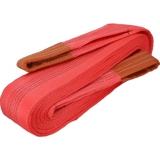 Durable 5 Tonne Flat Web Slings - Fast UK Delivery – Nationwide Trailer ...