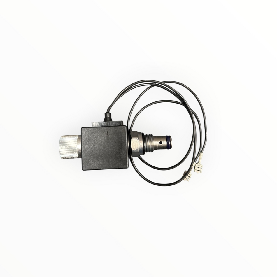 Safety valve DA 24V - DHO M18 (V177.24.K)