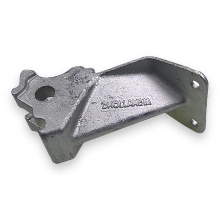 Hinge Swing Point MV1576.D, a metal component for Dhollandia tail lifts, essential for trailer maintenance.