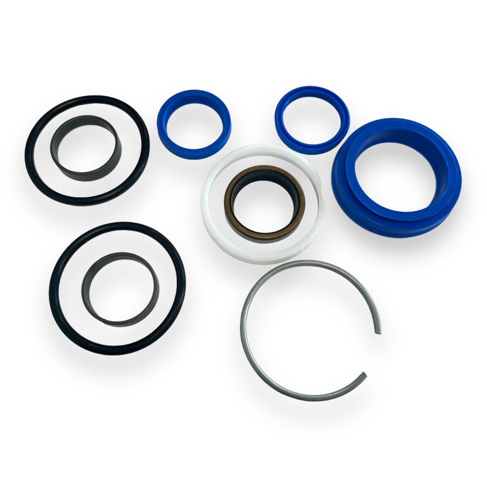 Sealkit 35/70mm EW -AP- HACO, featuring assorted round components for Dhollandia DSE070.35.AP, essential for trailer maintenance and repair.
