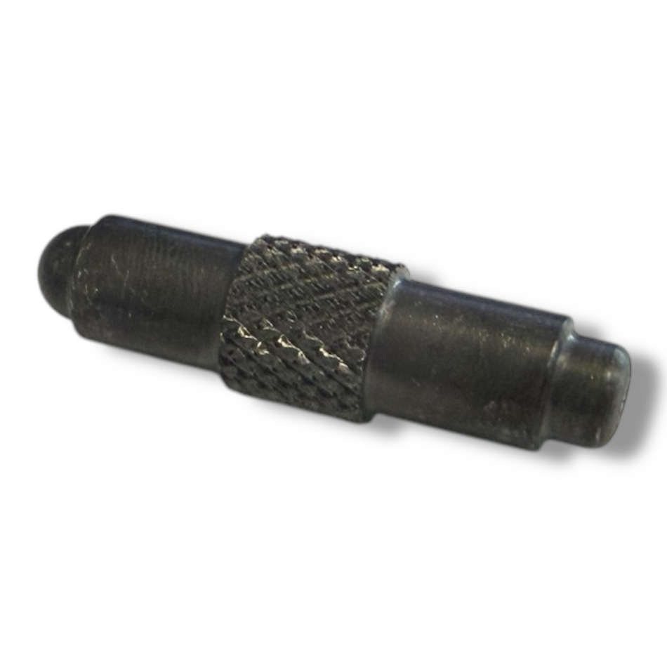 Pin safety chain break 16/13x58.3 for Dhollandia Tail Lifts, featuring a sturdy metal handle and component, ideal for commercial vehicle maintenance.
