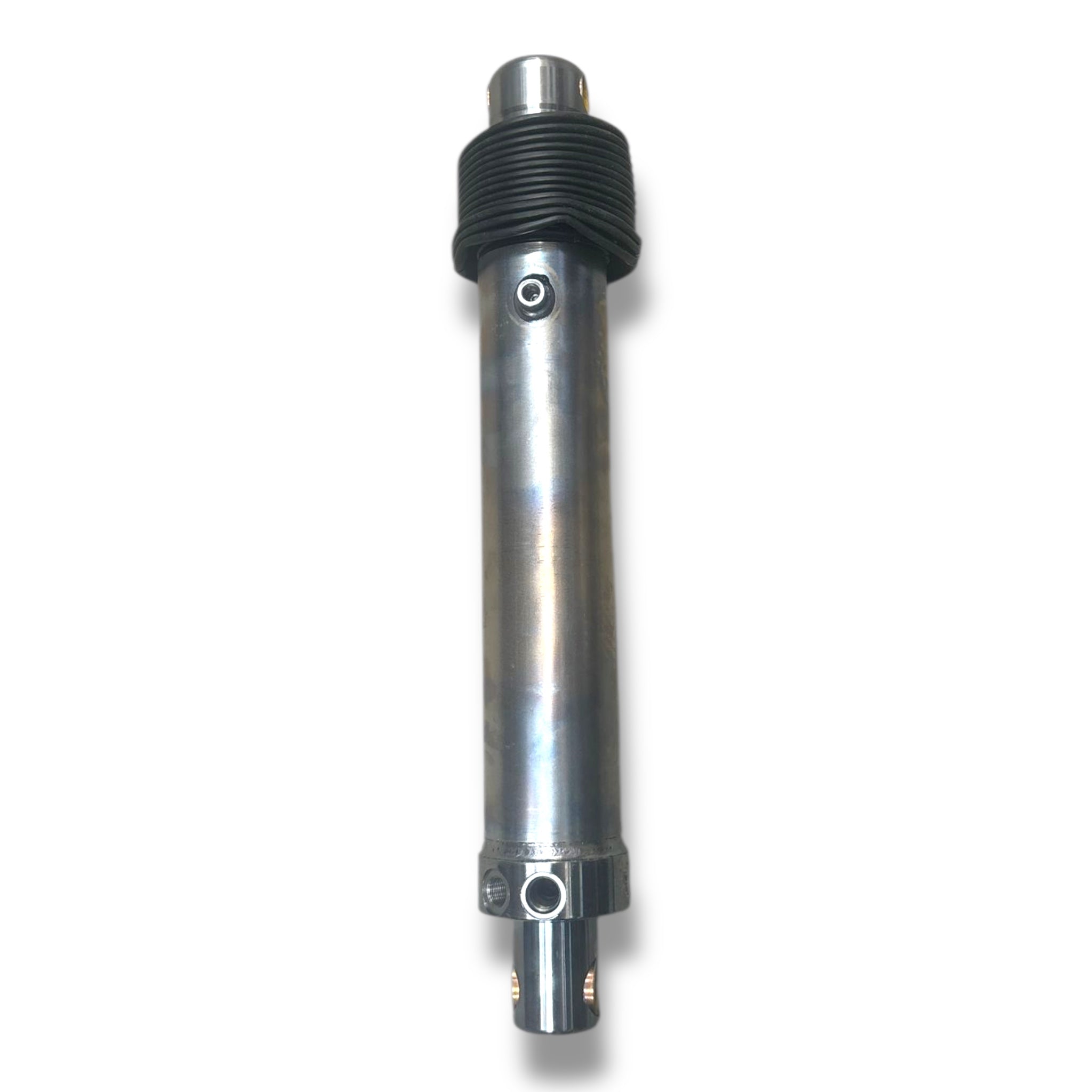 Lift Ram L/H for Dhollandia Tail Lifts, featuring a left-side lift cylinder 70/35 K=280, designed for commercial trailer tail lifts.