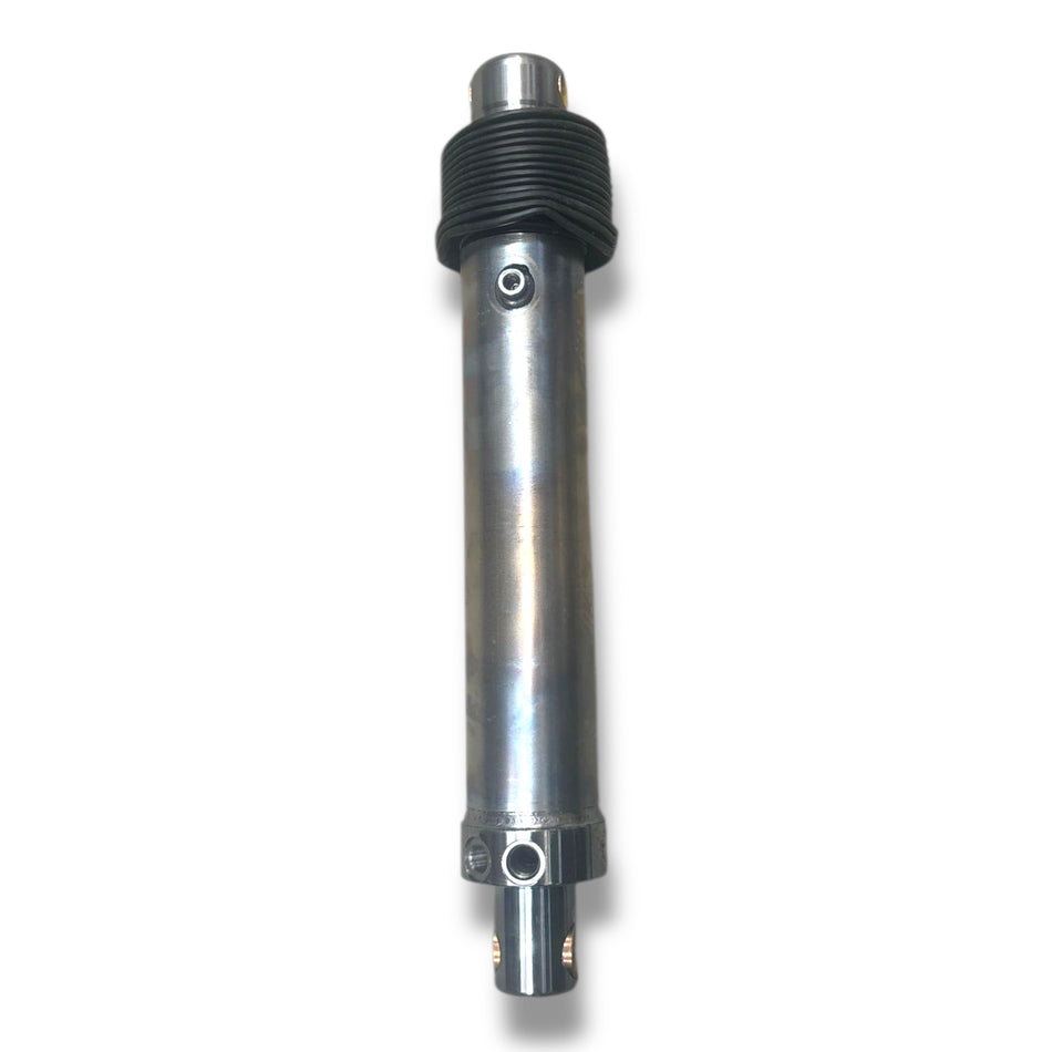 Lift Ram L/H for Dhollandia Tail Lifts, featuring a left-side lift cylinder 70/35 K=280, designed for commercial trailer tail lifts.