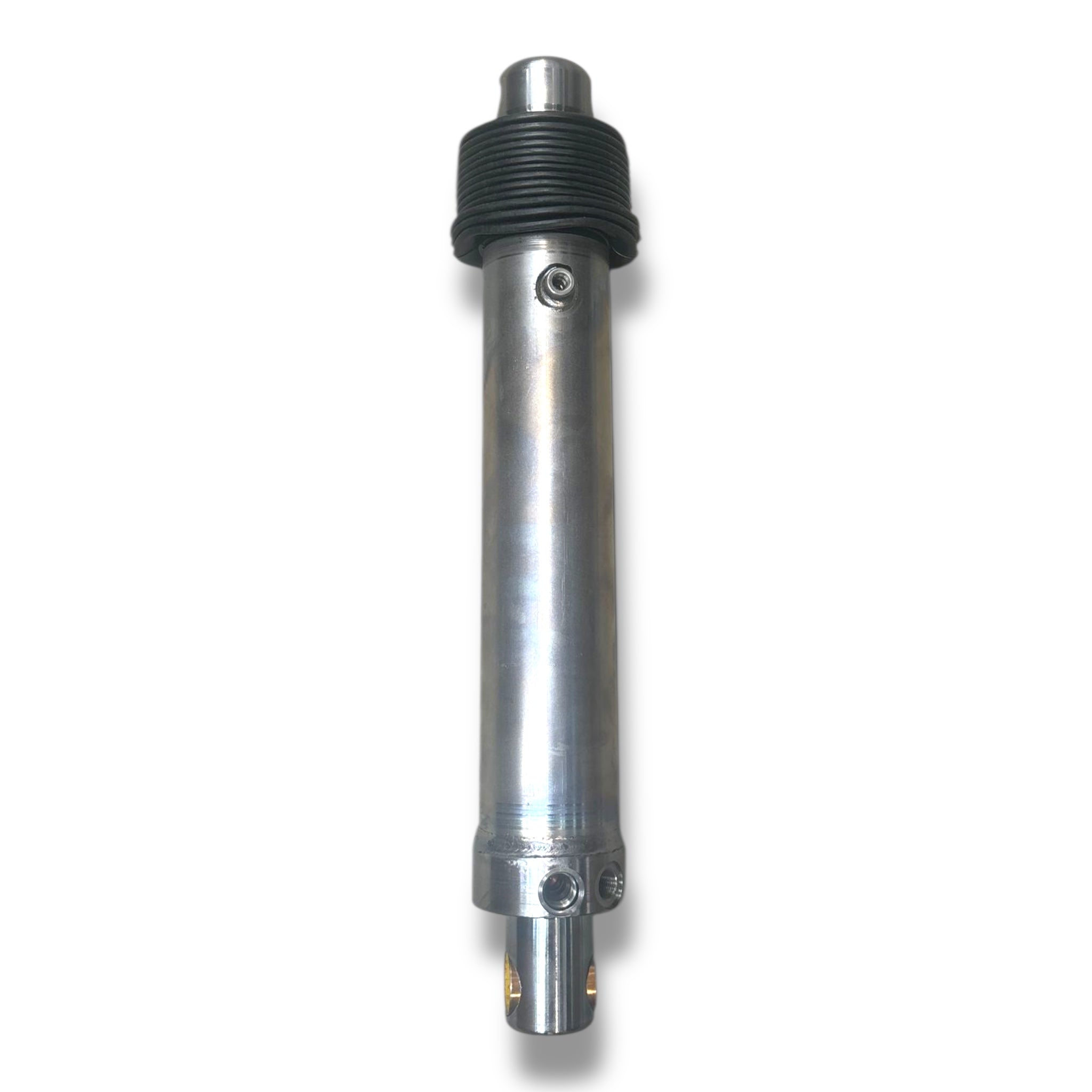 Lift Ram R/H, a right-hand lift cylinder for Dhollandia tail lifts, designed for commercial trailers and vehicles.