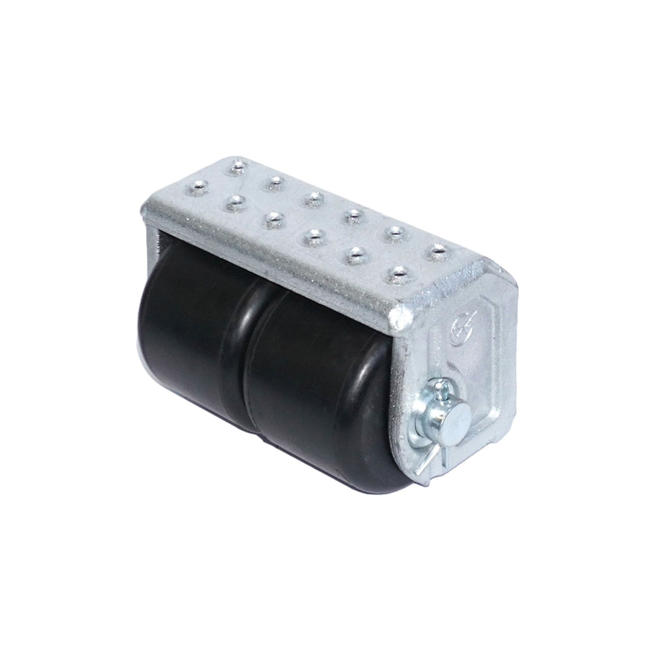 2 x Roller Buffers - Horizontal Fitment with Housing