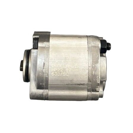 Dhollandia P022.17 Pump 1.7cc, aluminium hydraulic gear, ideal for tail lifts. Stamped DHOLLANDIA HP22-1T 639/SC. High-quality, fast UK delivery.