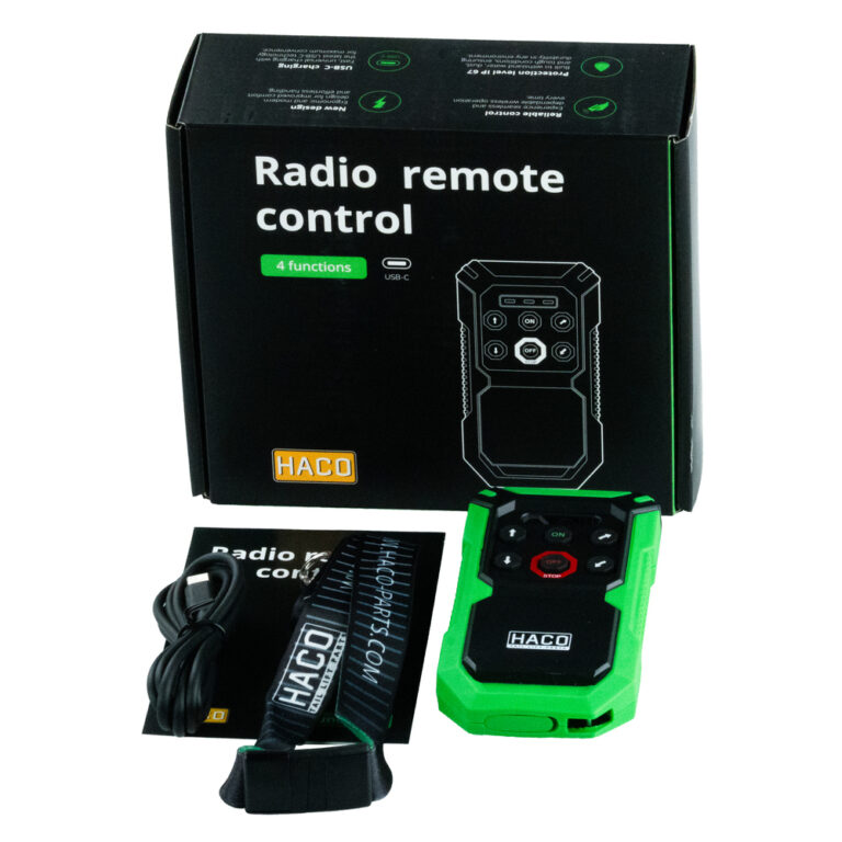 Radio Remote Control