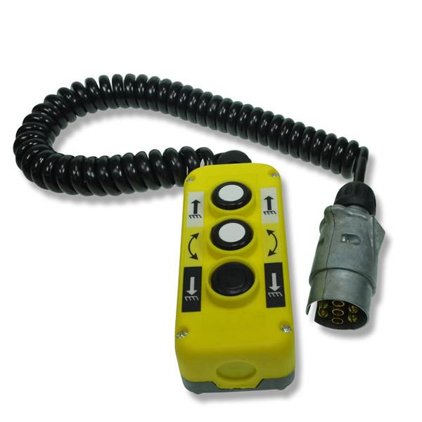 Control Box for Anteo F3 Lifts - Fast UK Delivery – Nationwide Trailer ...