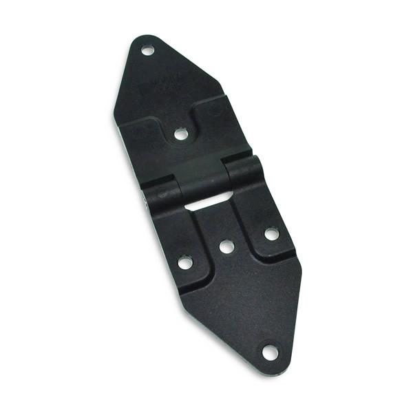 Plastic Centre Hinge - Dry Freight , Henderson Shutter Parts - Henderson Mobile, Nationwide Trailer Parts Ltd