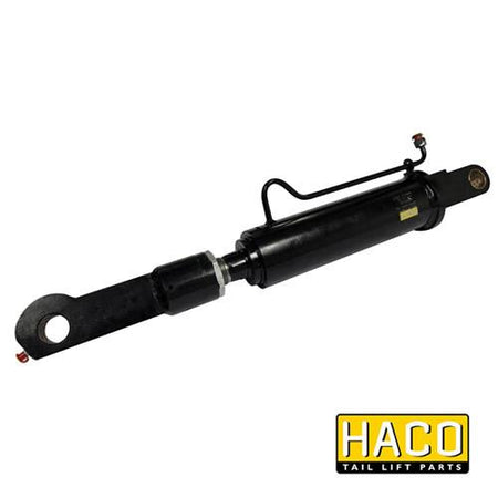 Tilt Ram Cylinder HACO (WITH Extension) to suit MBB 1403789 , Haco Tail Lift Parts - HACO, Nationwide Trailer Parts Ltd - 1