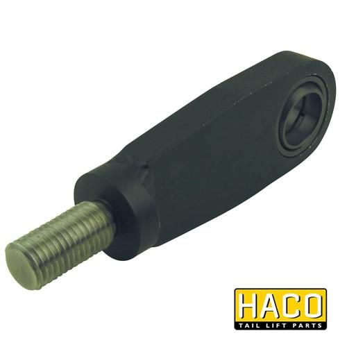 Extension GE30 HACO to suit Zepro 20391 , Haco Tail Lift Parts - HACO, Nationwide Trailer Parts Ltd