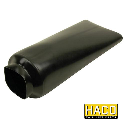 Dust Cover HACO to Suit Bar Cargolift 101103685 , Haco Tail Lift Parts - Bar Cargolift, Nationwide Trailer Parts Ltd