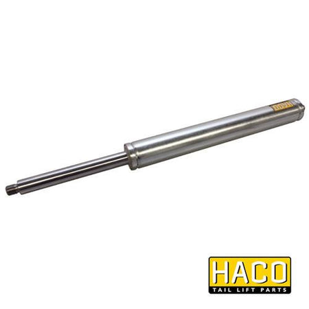 Fold Cylinder Gas Pressure HACO to Suit Bar Cargolift 101124221 , Haco Tail Lift Parts - Bar Cargolift, Nationwide Trailer Parts Ltd