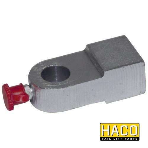 Eye for Folding Cylinder HACO to Suit Bar Cargolift 1101124403 , Haco Tail Lift Parts - Bar Cargolift, Nationwide Trailer Parts Ltd