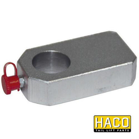 Eye for Folding Cylinder HACO to Suit Bar Cargolift 101124223 , Haco Tail Lift Parts - Bar Cargolift, Nationwide Trailer Parts Ltd