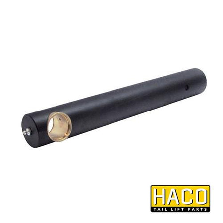 Ram Extension HACO for Bar Cargolift models, featuring a cylindrical design. Suitable for large commercial vehicles, Ø420mm.